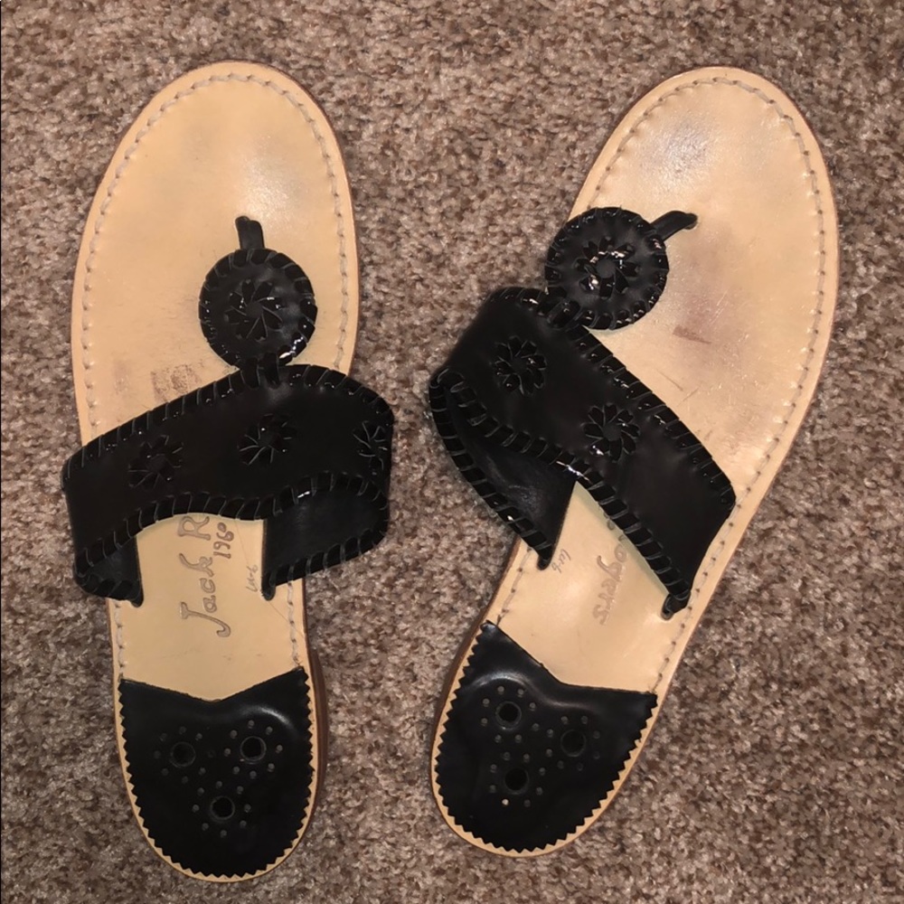 Jack Rogers Najavo